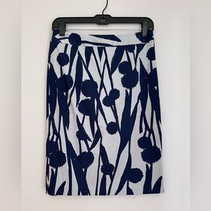 Boden, High-waisted Pencil Skirt, Size 4R
